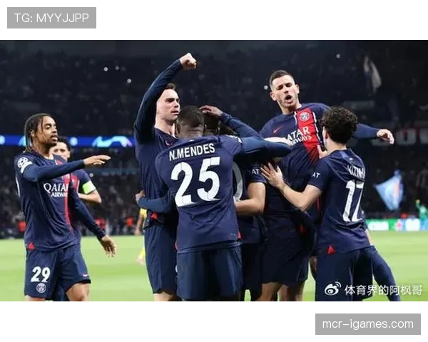 数据机构预测：阿森纳主场对阵巴黎圣日耳曼胜率不足五成